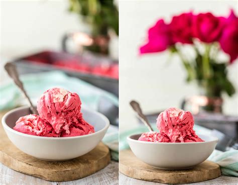 how to make red velvet ice cream