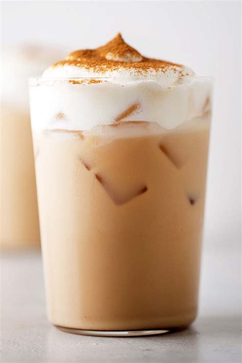 how to make starbucks iced pumpkin spice latte