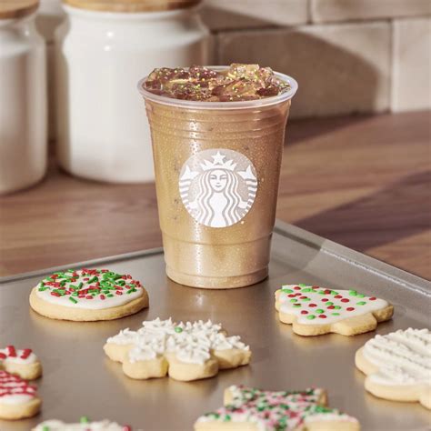 how to make starbucks iced sugar cookie latte