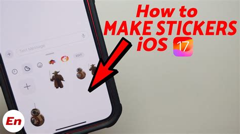 how to make stickers in ios 17, How to create a sticker on iphone from photos