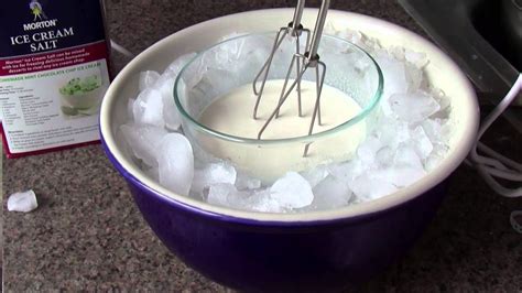 how to make the ice