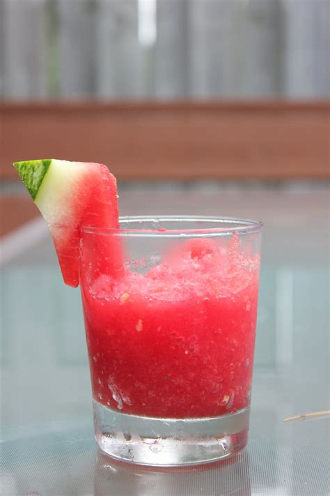 how to make watermelon ice