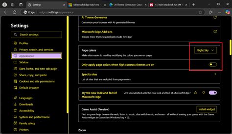 how to make your browser dark mode, How to enable dark mode in microsoft edge