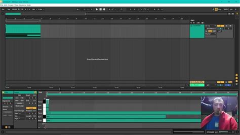how to maximize ableton lite, Get started with making music in ableton live lite