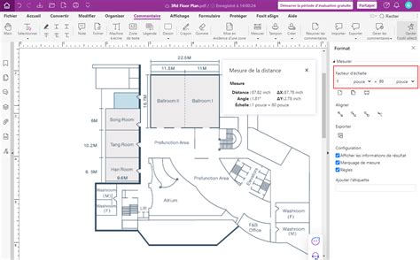 how to measure in foxit pdf, Foxit pdfs phantompdf reader. How to change the scale of measurement for pdfs in foxit pdf editor and