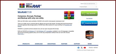 how to not use winrar, 