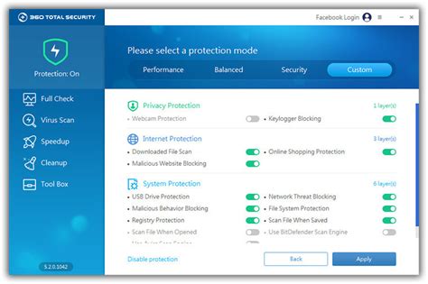 how to off 360 total security, Удаление антивируса 360 total security
