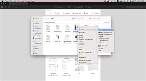 how to open a pdf on mac, How to open a pdf file on mac