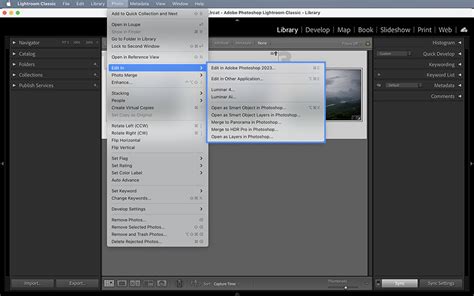 how to open adobe lightroom from photoshop, Lightroom photoshopcafe. How to open photos from lightroom in photoshop