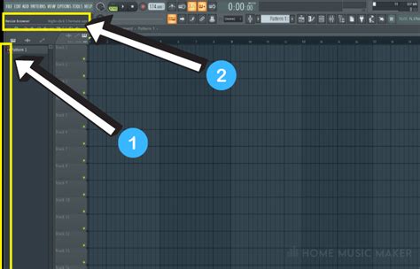 how to open fl studio browser, Fl studio browser moving. Progressive trance fl studio template vol. 2