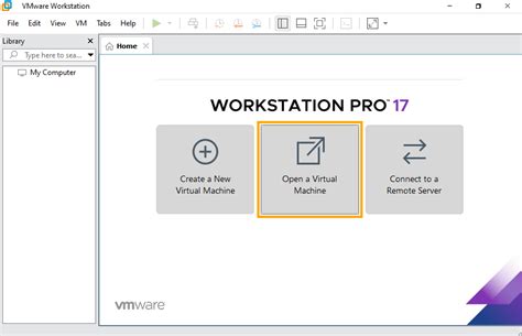how to open vmware workstation, How to power on or startup guest os in vmware workstation