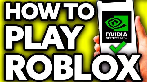 how to play roblox on nvidia geforce now, Nvidia geforce. Nvidia's geforce now cloud gaming service opens finally and it's free!