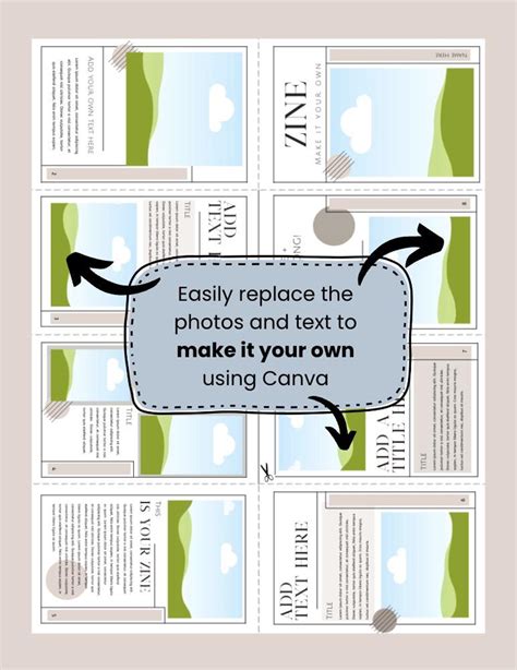 How To Print A Template From Canva