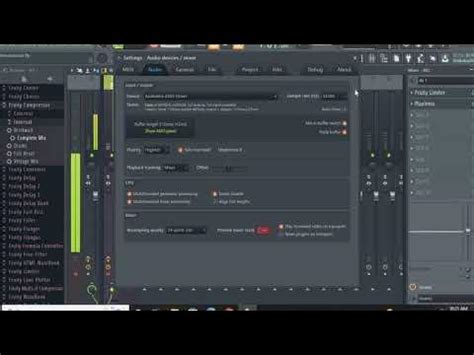 how to put mic in fl studio, How to turn off mic monitoring fl studio 20. Connect mic to fl studio 20