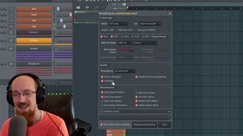 how to quick render in fl studio with edison, Edison recording. Fl studio explained: edison