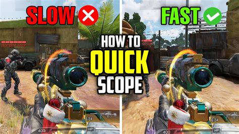 how to quick scope in codm, Dlq33 quick scope best gunsmith setup cod mobile
