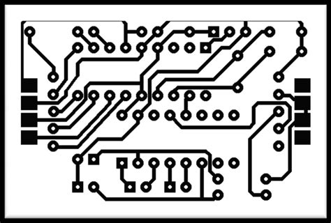 how to read printed circuit board diagram 