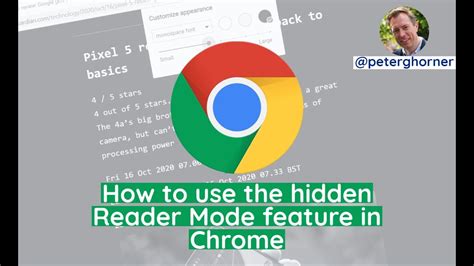how to reader mode in chrome, How to make sites easier to read with reader mode in chrome for android. How to enable reader mode in chrome for android