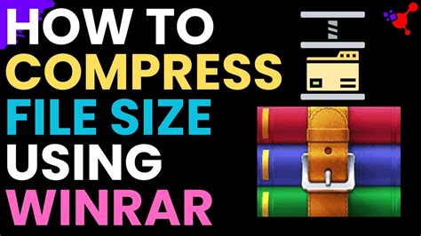 how to reduce file size with winrar, Decrease the file size by using winrar:do you know how to decrease the