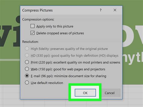 how to reduce the picture size in excel, Reduce file size professor excel tools professor excel professor excel