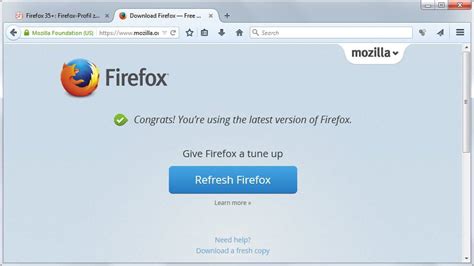 how to refresh mozilla firefox browser, How to auto-refresh in mozilla firefox browser. How do can i refresh firefox browser