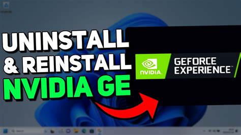 how to reinstall nvidia geforce experience, How to fix c++ runtime error in nvidia geforce experience.
