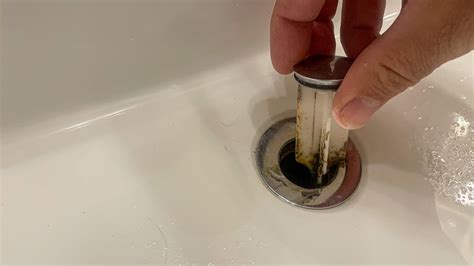 how to remove a pop up stopper, Open bathroom sink stopper. Sink stopper