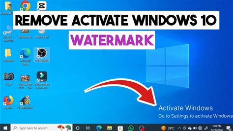 how to remove activate windows mark, How to remove 