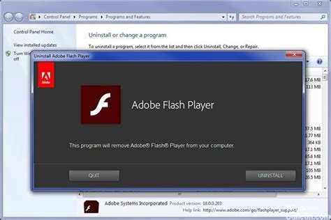 how to remove adobe flash player, How to remove flash player now it's reached end-of-life