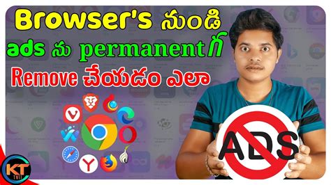 how to remove ads from browser permanently, How to remove unwanted ads from browser (firefox, chrome, etc.)
