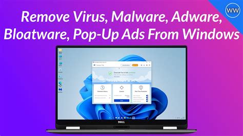 how to remove adware from windows 11, How to remove viruses from windows 10 pc [2023 updated]
