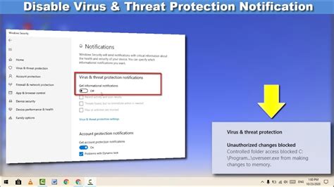 how to remove antivirus notifications, How to disable mcafee antivirus in windows 11 2022
