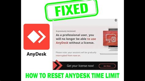 how to remove anydesk time limit, Could not connect to anydesk network: quick fix. Anydesk reset trial & change id 💻 warning remove tool 💻 lifetime use 💻