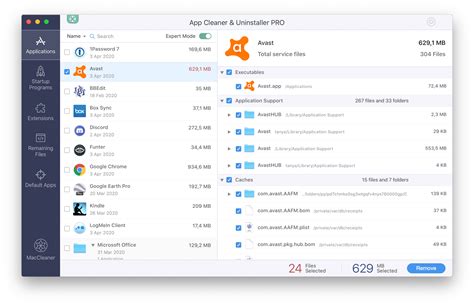 how to remove avast antivirus from mac, Delete avast from mac in a few steps