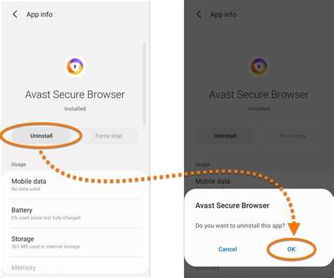 how to remove avast browser, How to disable avast browser start up