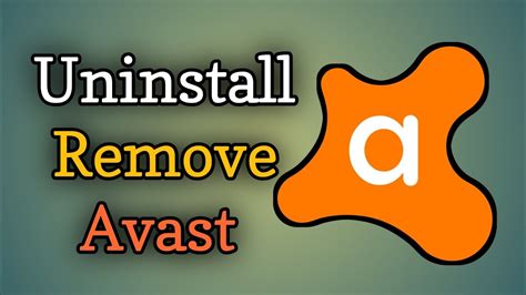 how to remove avast from my computer, I want to remove avast antivirus from my computer