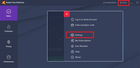 how to remove avast software from my computer, Remove avast antivirus completely
