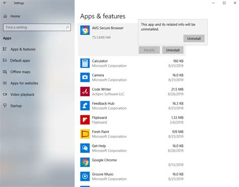 how to remove avg browser, Aplicaciones dallas desventajas contras ventajas avg browser uninstall. Avg antivirus