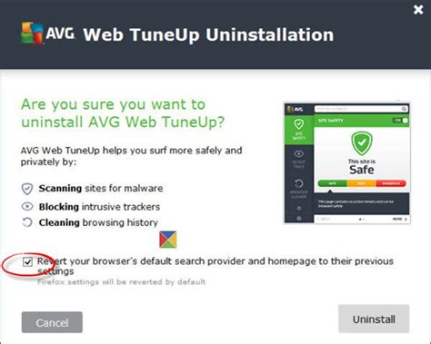 how to remove avg tuneup from computer, Avg tuneup. Avg pc tuneup review: rating, pricing & alternatives [tested 2022]