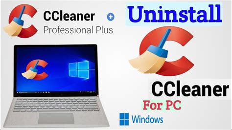 how to remove ccleaner from pc, Available methods to remove ccleaner in mac os x. Ccleaner review: remove pc junk files in windows 11/10