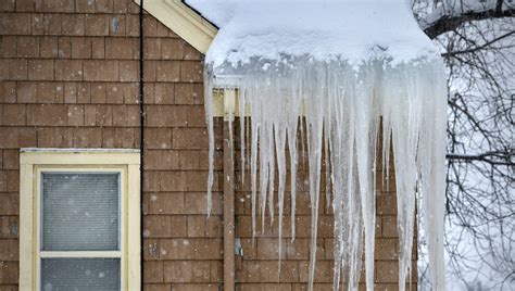 how to remove ice dams