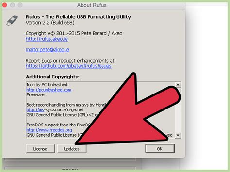 how to remove rufus from usb, Rufus bootable