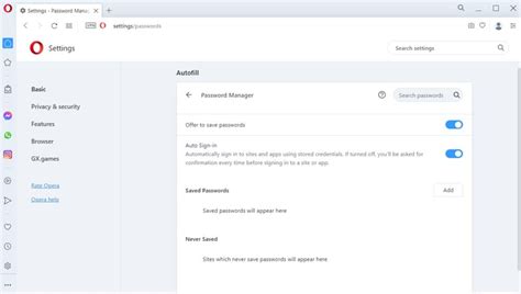 how to remove saved passwords from opera, How to view saved passwords in chrome, opera, edge, and firefox. Passwords firefox technipages