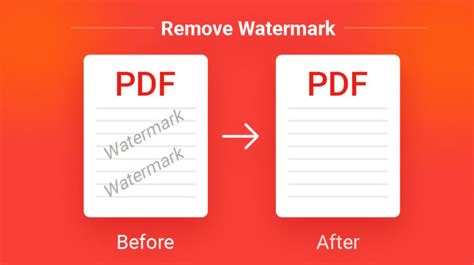 how to remove watermark from pdf files, How to remove watermark from pdf file online free