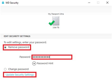 how to remove wd unlocker software, Wd my passport unlocker software