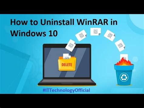 how to remove winrar, Winrar remove uninstall windows click sure yes pop make. Proper ways to uninstall winrar from windows