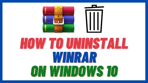 how to remove winrar from my computer, Winrar remove uninstall windows click sure yes pop make. Proper ways to uninstall winrar from windows