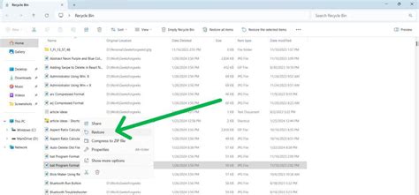 how to restore deleted files from computer, How to recover a deleted folder on windows all the methods tutorial