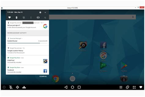how to run android emulator for windows 10, How to run an android emulator