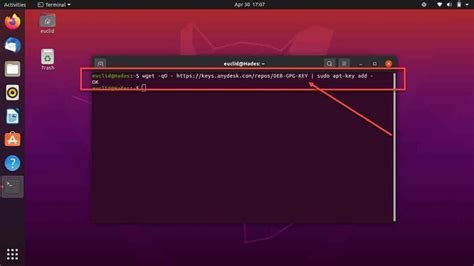 how to run anydesk in ubuntu, How to run anydesk in ubuntu in 4 simple steps. How to run anydesk in ubuntu in 4 simple steps